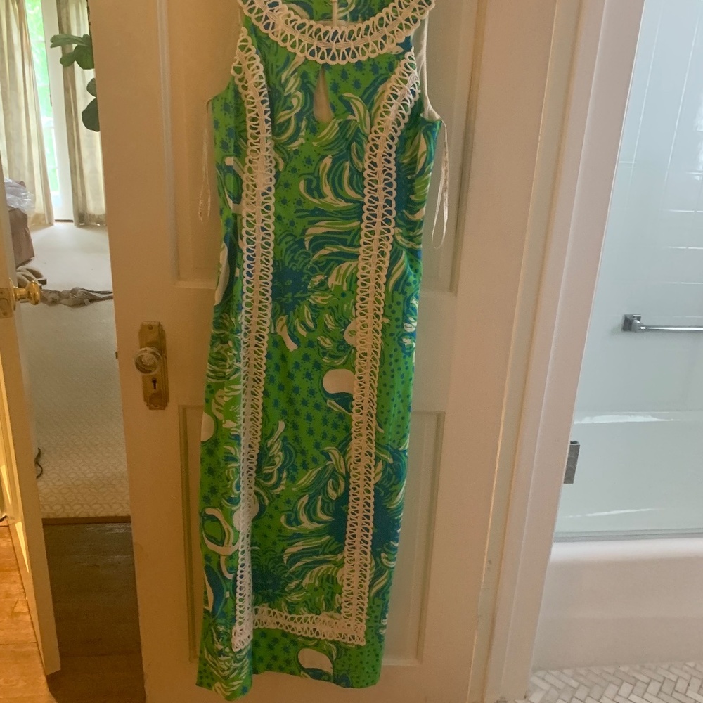 Lilly Pulitzer long dress